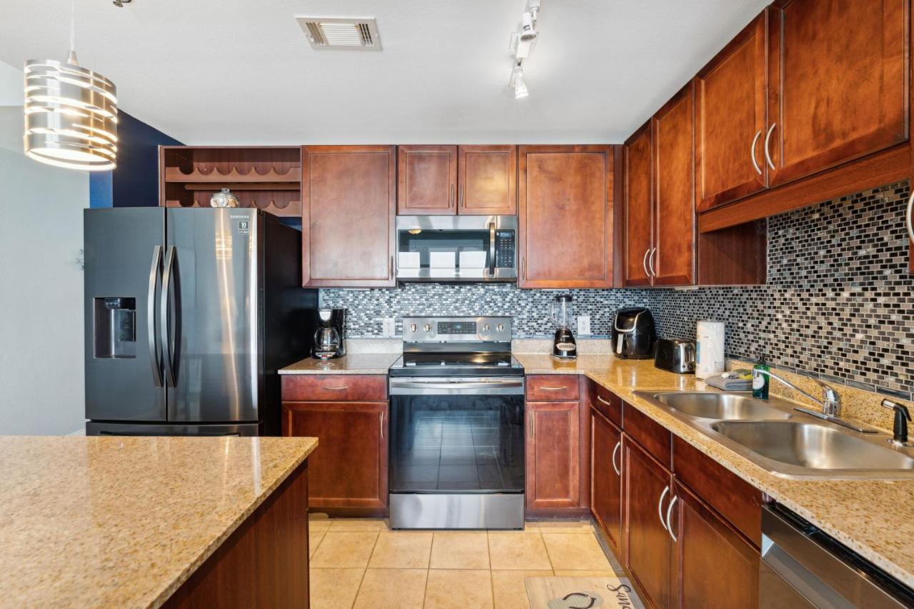 Laketown Wharf #1509 By Nautical Properties Panama City Beach Buitenkant foto