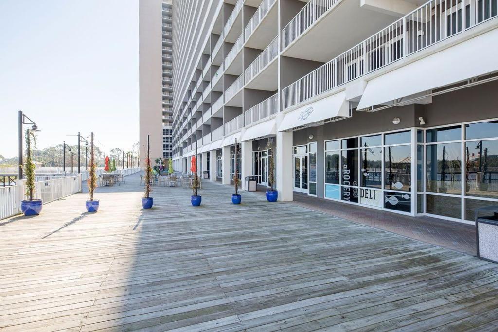 Laketown Wharf #1509 By Nautical Properties Panama City Beach Buitenkant foto