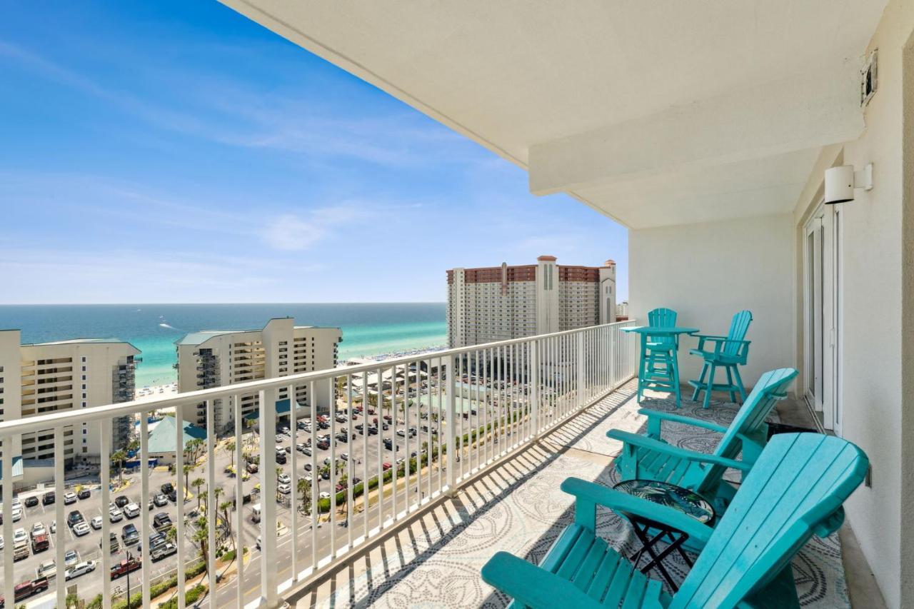 Laketown Wharf #1509 By Nautical Properties Panama City Beach Buitenkant foto